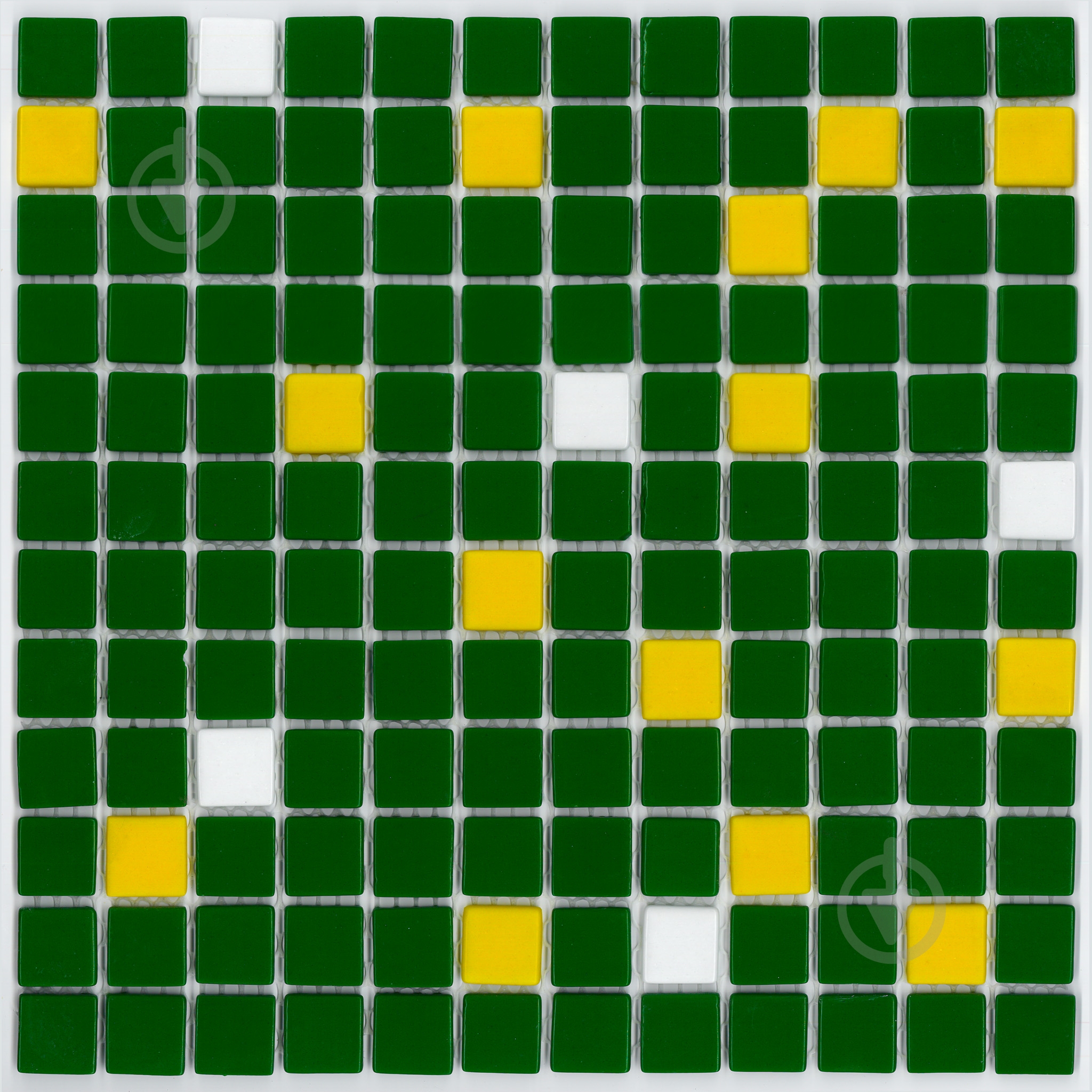 Мозаїка AquaMo Розтяжка MX25-1/05/11/14 елемент розтяжки ряд 1 (низ) 31,7x31,7 см - фото 1