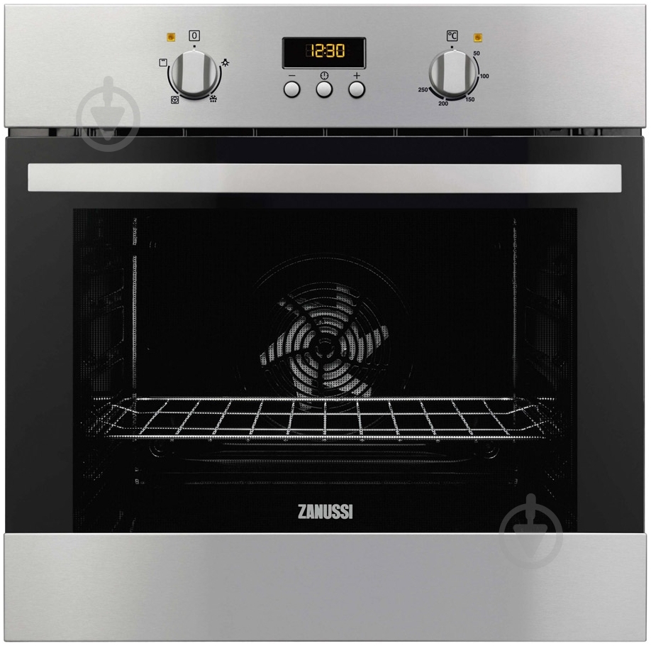 Духовой шкаф Zanussi ZOA 35701 XK - фото 1