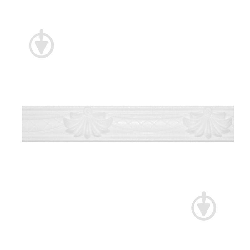 Потолочный плинтус SOREX 1004 2000x32x30 мм - фото 1