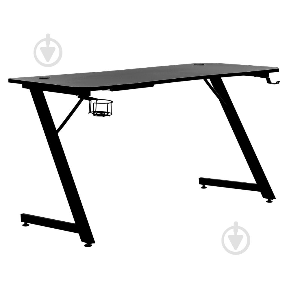 Стол компьютерный Hator Vast Essential (HTD-010) Black - фото 1