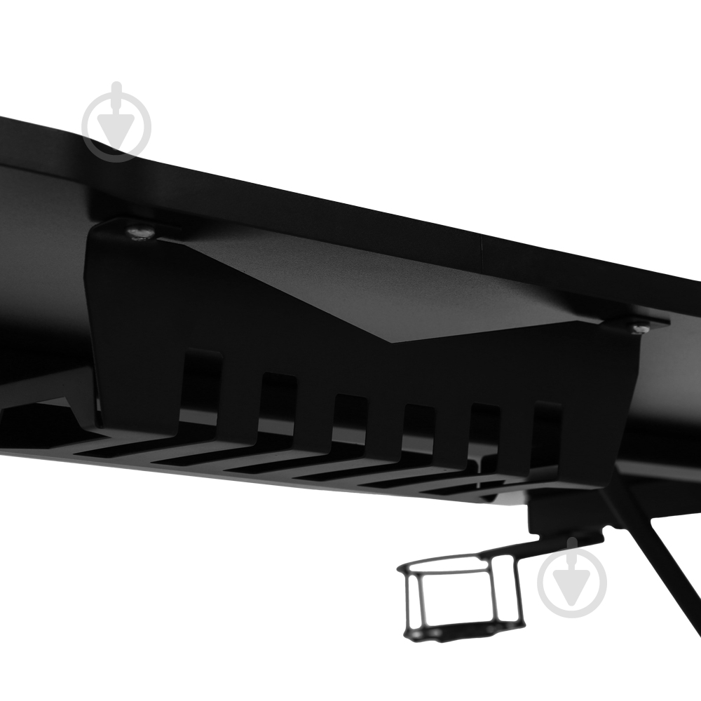 Стол компьютерный Hator Vast Essential (HTD-010) Black - фото 6