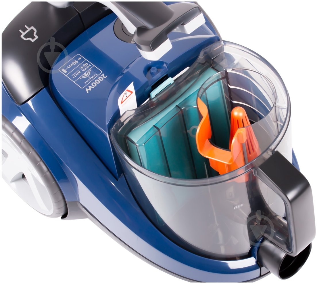 Пылесос Philips PHILIPS FC8761 - фото 5 Пылесос Philips PHILIPS FC8761 - фото 5