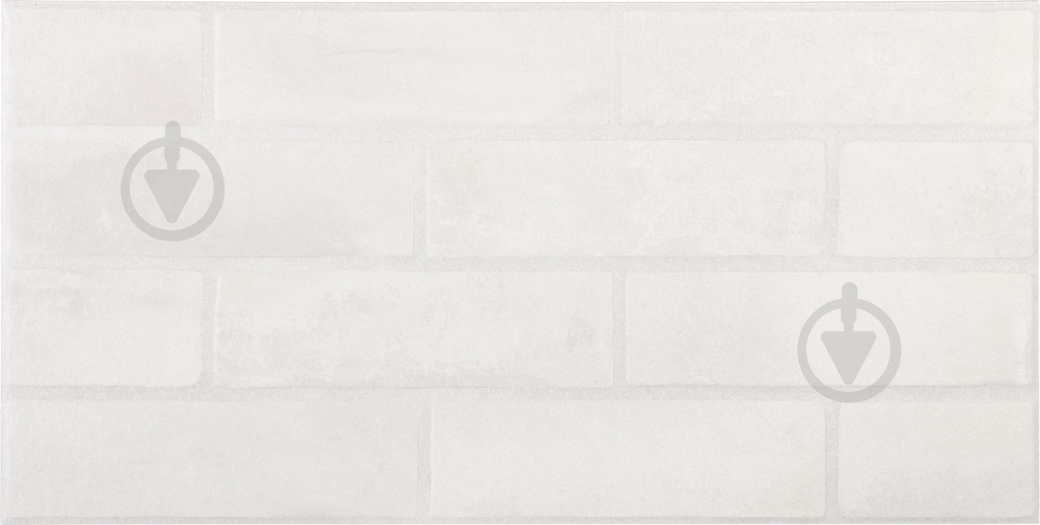 Плитка Zeus Ceramica Brickstone total white ZNXBS0 30x60 - фото 1 Плитка Zeus Ceramica Brickstone total white ZNXBS0 30x60 - фото 1