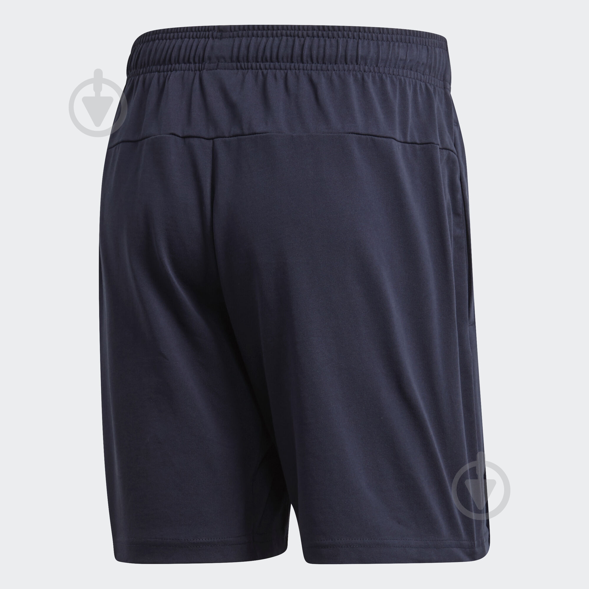 Шорты Adidas E LIN SHRT SJ DU0417 р. S темно-синий - фото 2