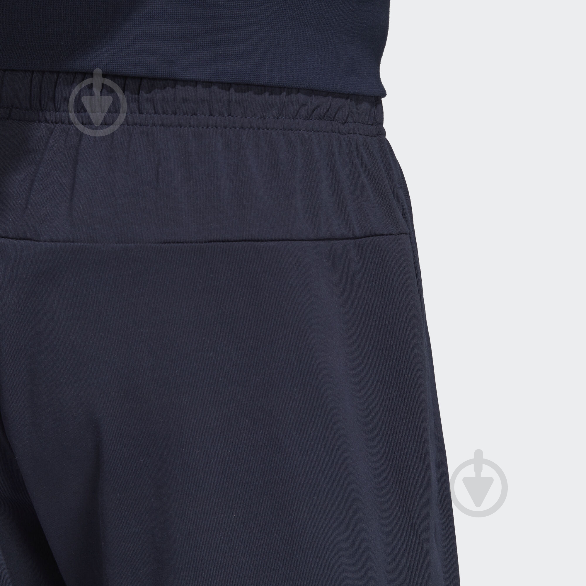 Шорты Adidas E LIN SHRT SJ DU0417 р. S темно-синий - фото 9