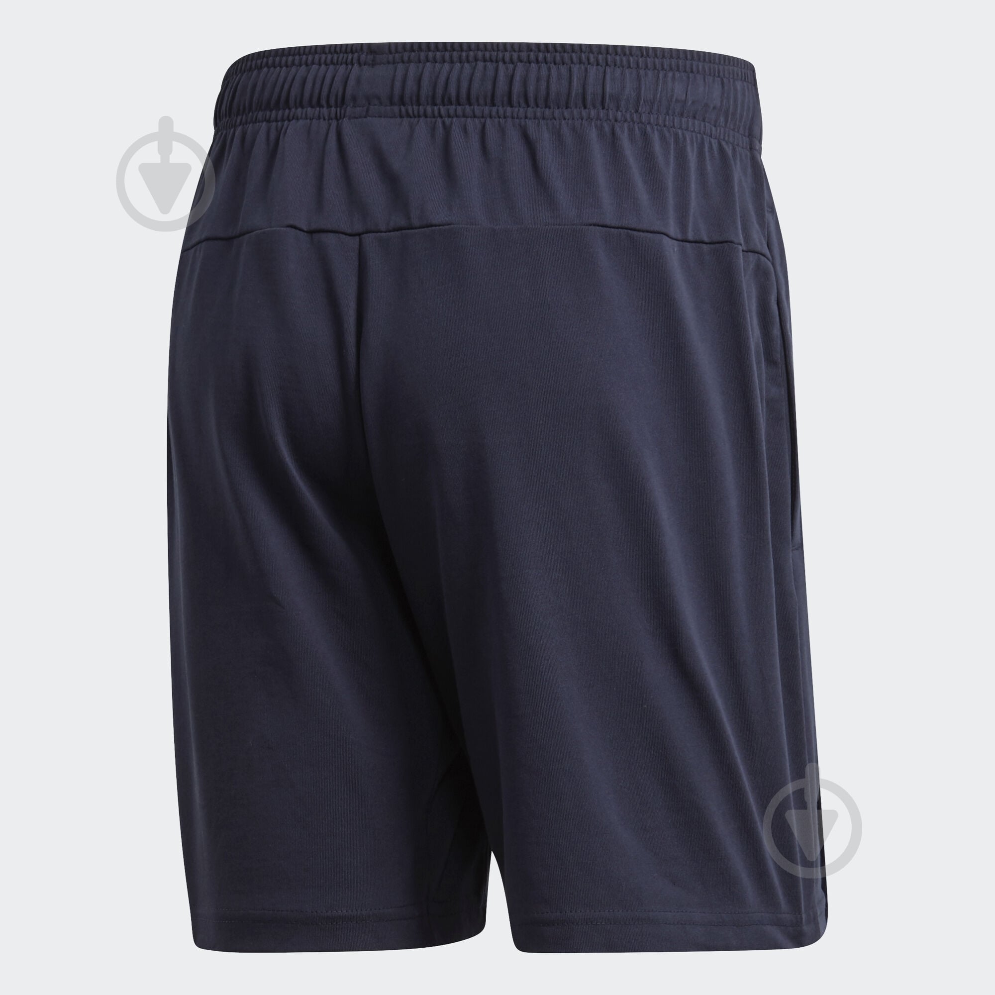 Шорты Adidas E LIN SHRT SJ DU0417 р. M темно-синий - фото 2 Шорты Adidas E LIN SHRT SJ DU0417 р. M темно-синий - фото 2