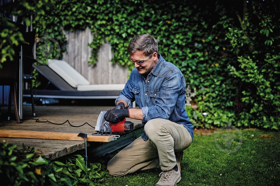 Пила дисковая Einhell TC-CS 1250 4331040 - фото 2