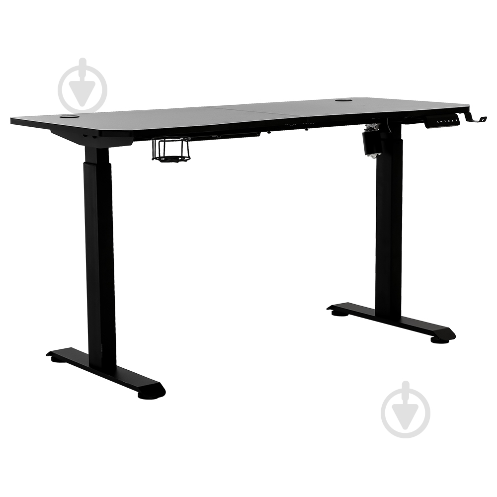 Стіл комп'ютерний Hator Vast PRO (HTD-050) Black - фото 1
