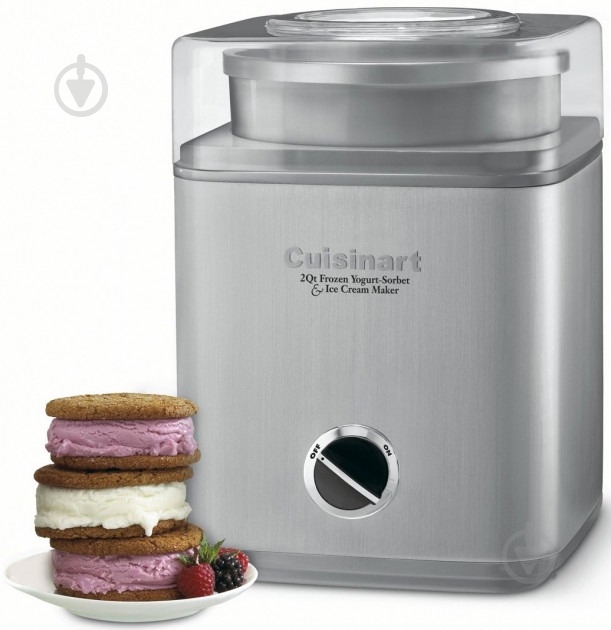 Мороженица Cuisinart ICE30BCE - фото 5