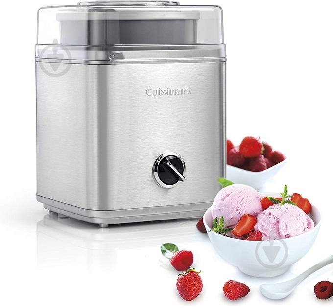 Мороженица Cuisinart ICE30BCE - фото 4