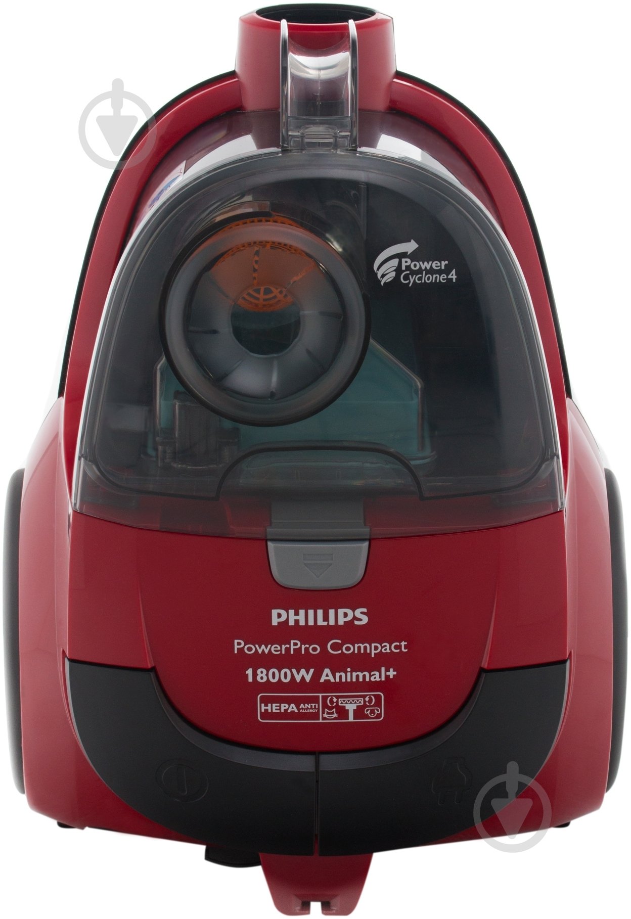 Пылесос Philips FC8474/01 - фото 2 Пылесос Philips FC8474/01 - фото 2