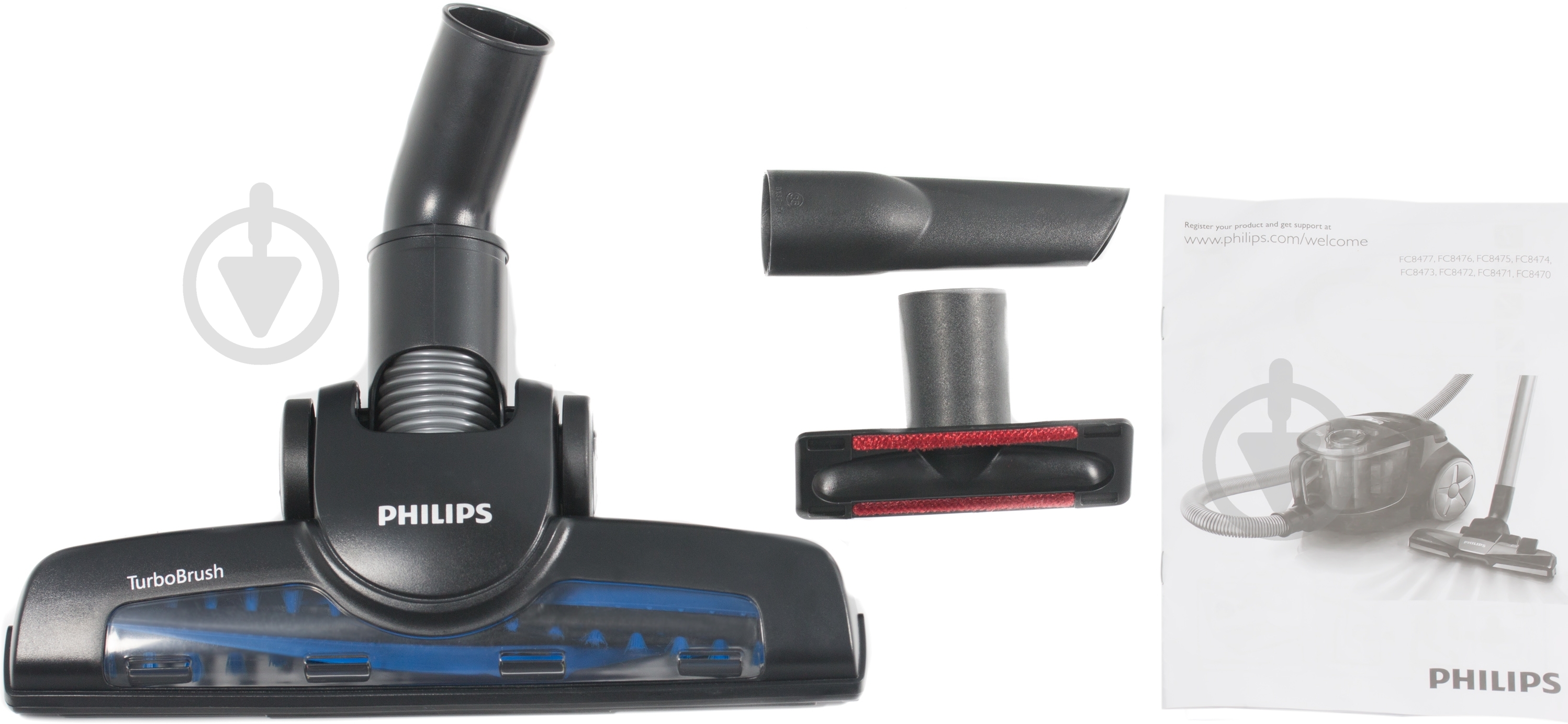 Пылесос Philips FC8474/01 - фото 5 Пылесос Philips FC8474/01 - фото 5