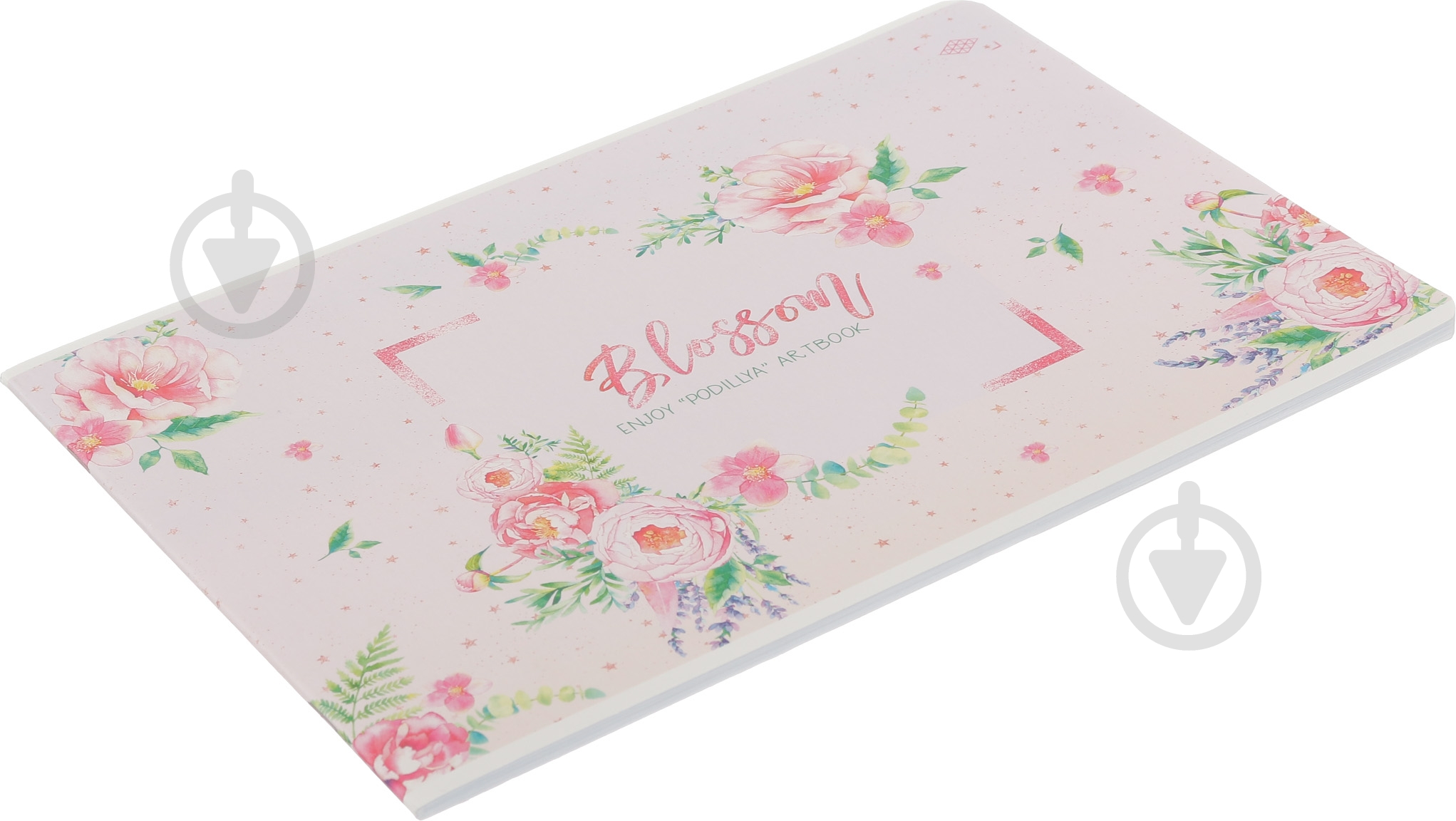 Альбом для рисования Лайтгрин 24 листов Поділля - фото 1 Альбом для рисования Лайтгрин 24 листов Поділля - фото 1