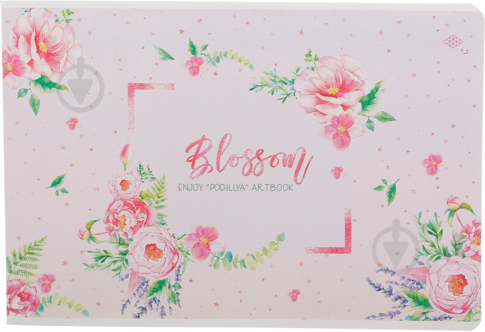 Альбом для рисования Лайтгрин 24 листов Поділля - фото 10 Альбом для рисования Лайтгрин 24 листов Поділля - фото 10