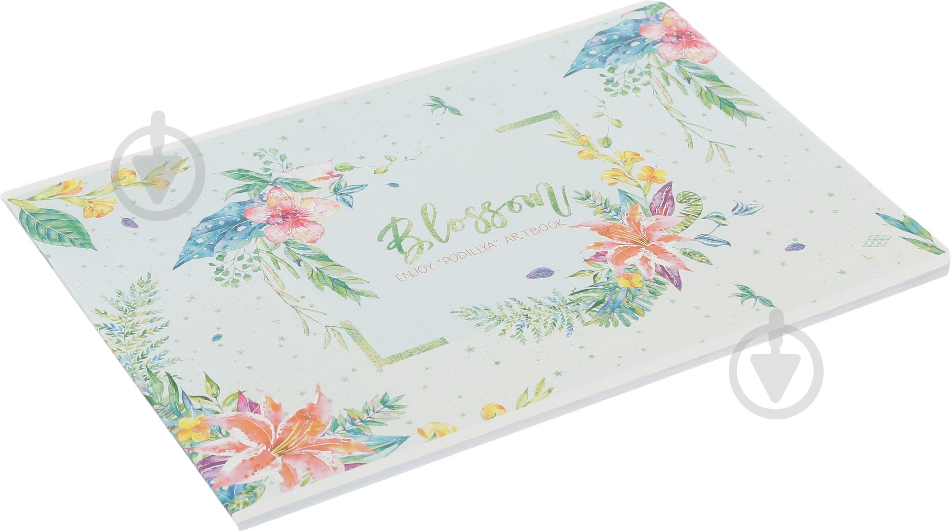 Альбом для рисования Лайтгрин 24 листов Поділля - фото 5 Альбом для рисования Лайтгрин 24 листов Поділля - фото 5