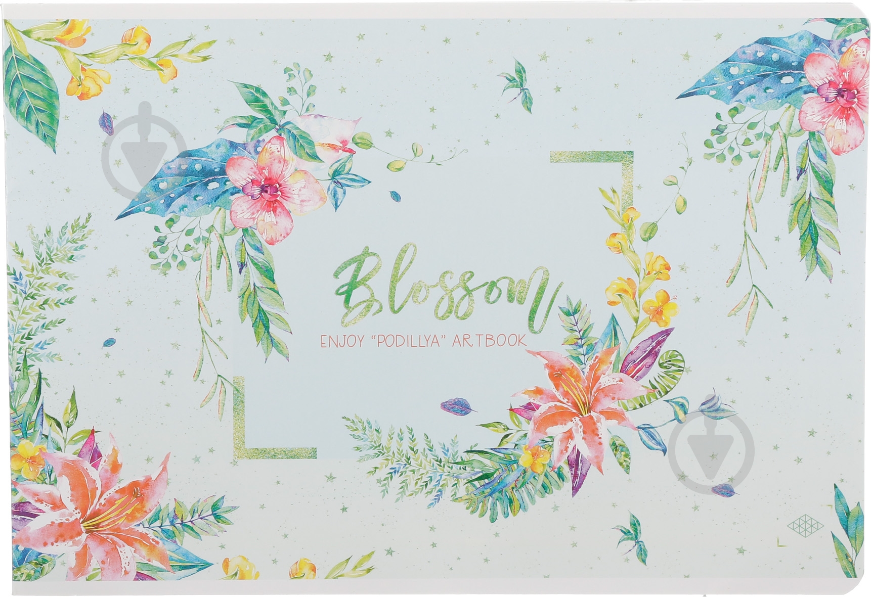 Альбом для рисования Лайтгрин 24 листов Поділля - фото 6 Альбом для рисования Лайтгрин 24 листов Поділля - фото 6