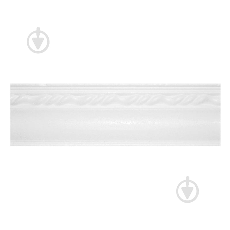 Потолочный плинтус SOREX 1007 2000x68x40 мм - фото 1