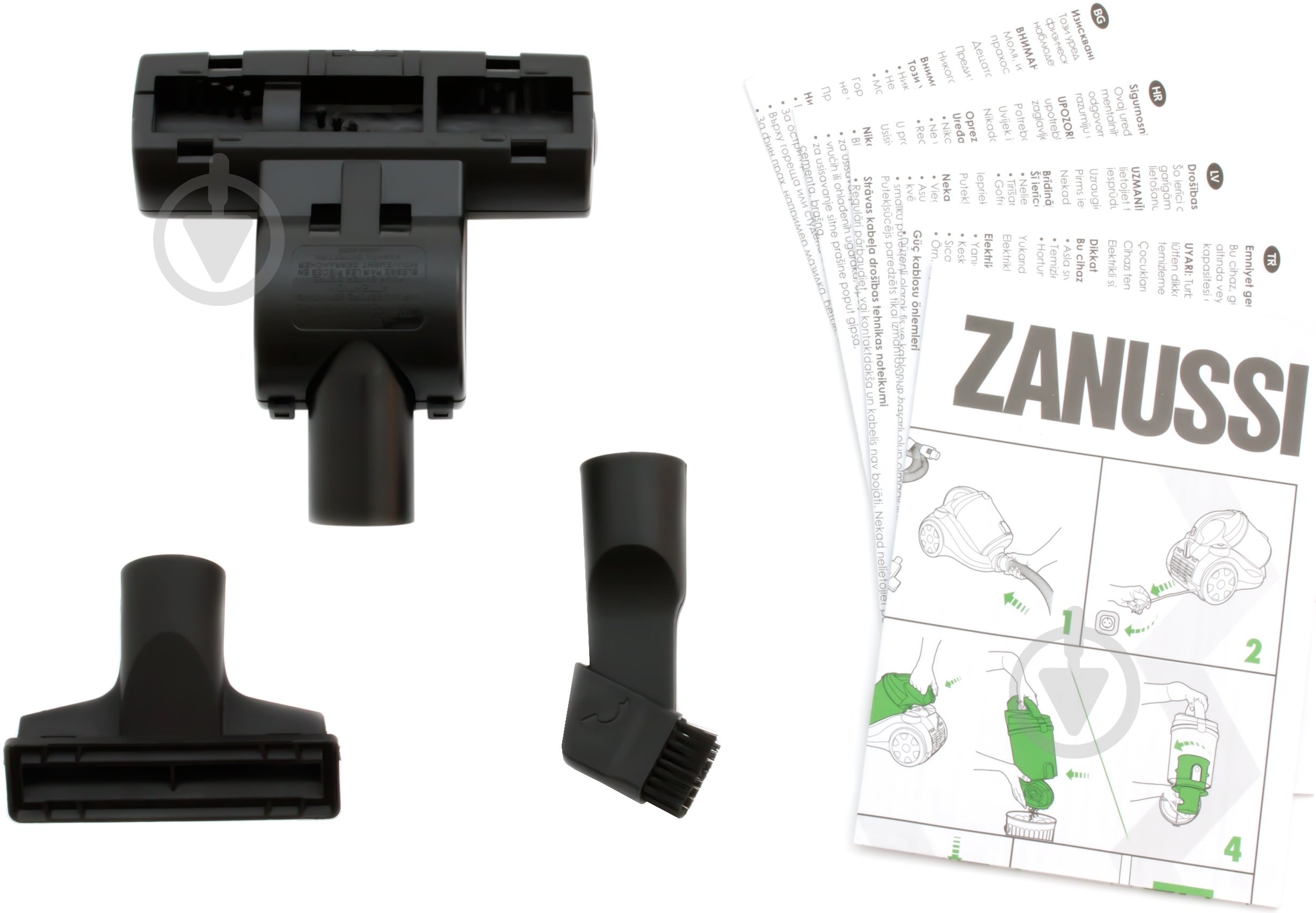 Пылесос Zanussi ZAN7850 - фото 5 Пылесос Zanussi ZAN7850 - фото 5