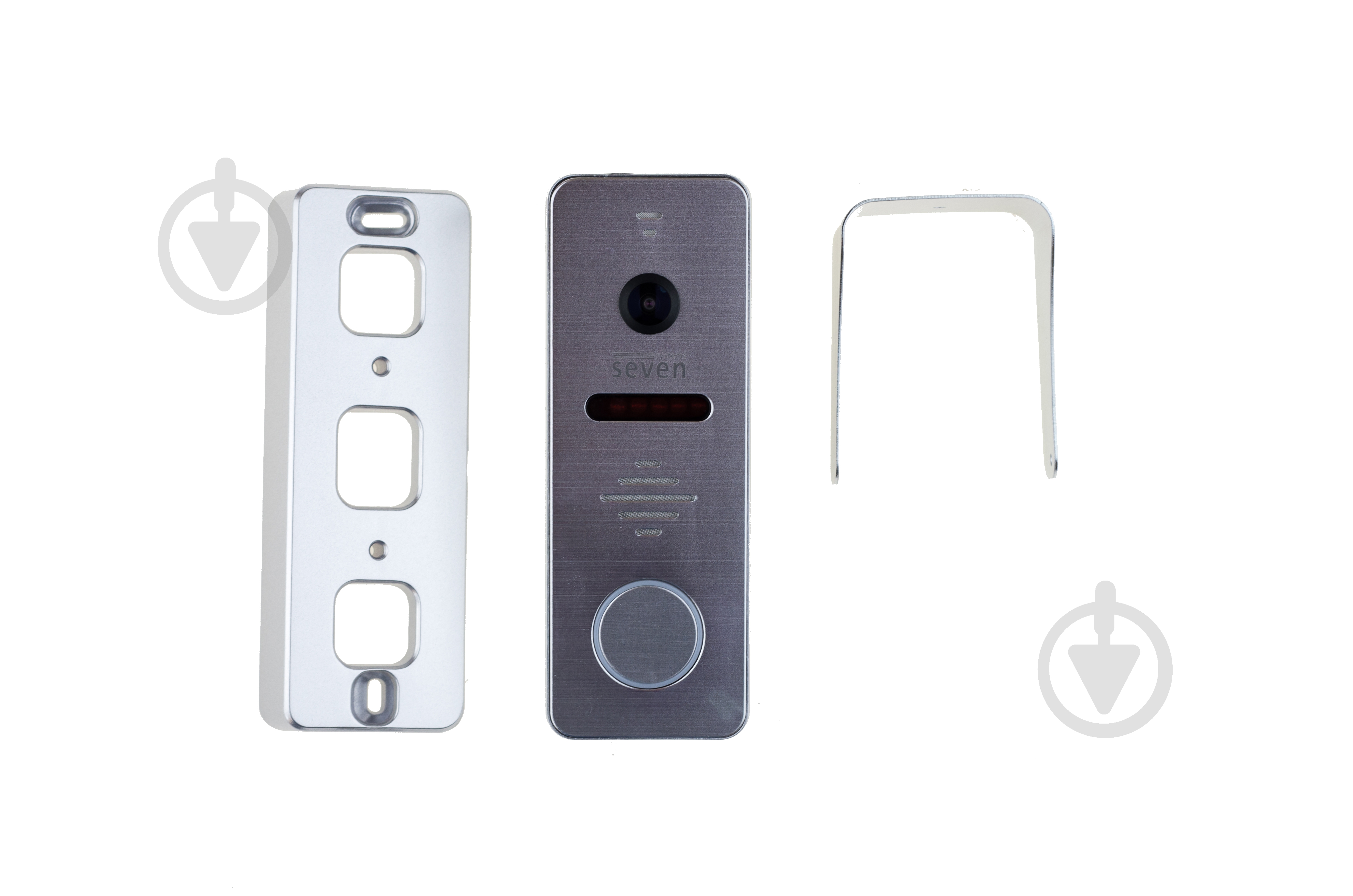 Вызывная панель SEVEN Systems CP7504FHDs - фото 3