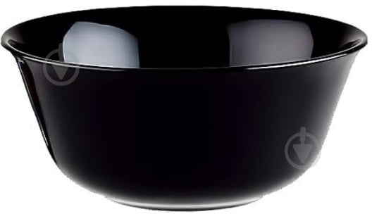 Салатник Luminarc Carine Black 12 см - фото 1