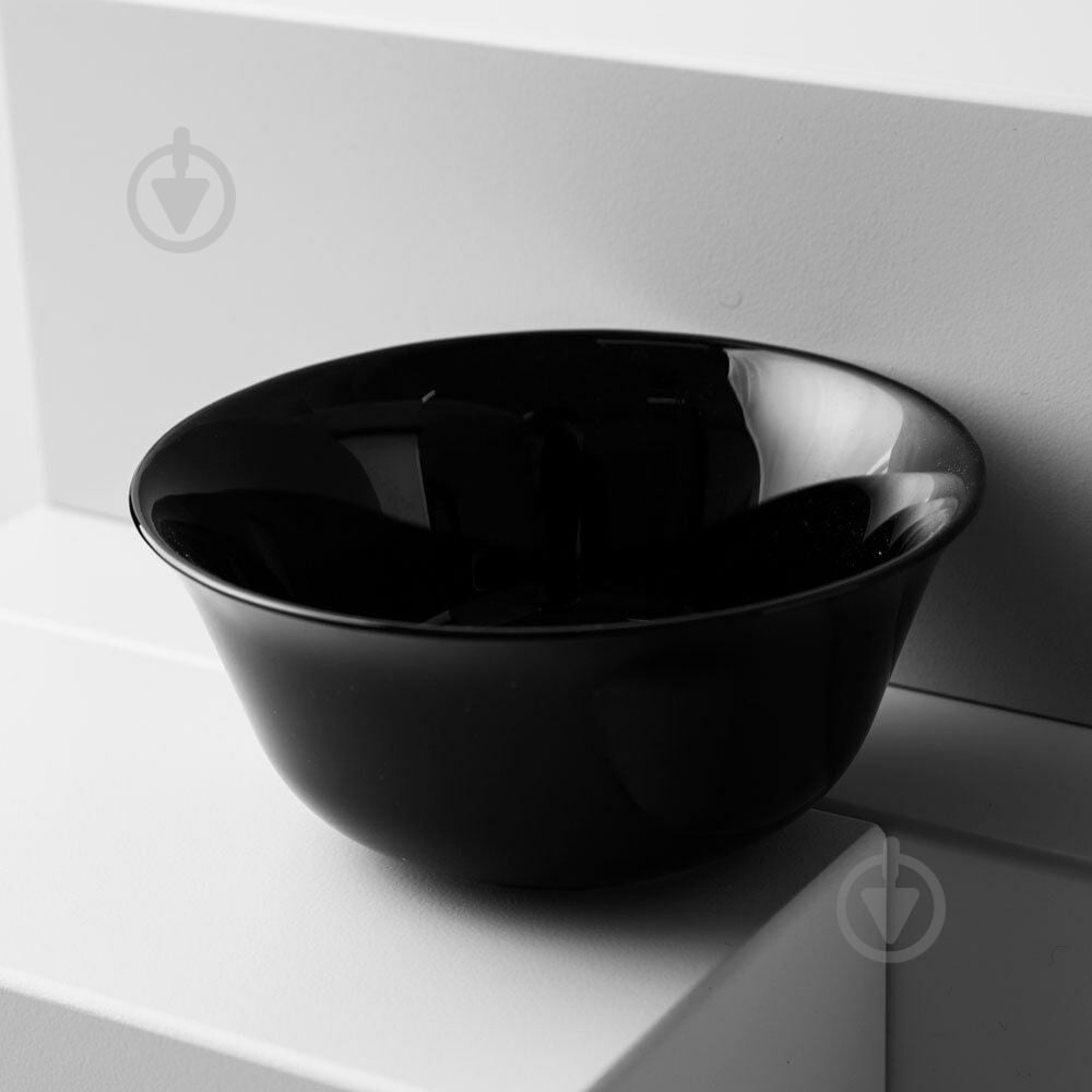 Салатник Luminarc Carine Black 12 см - фото 4