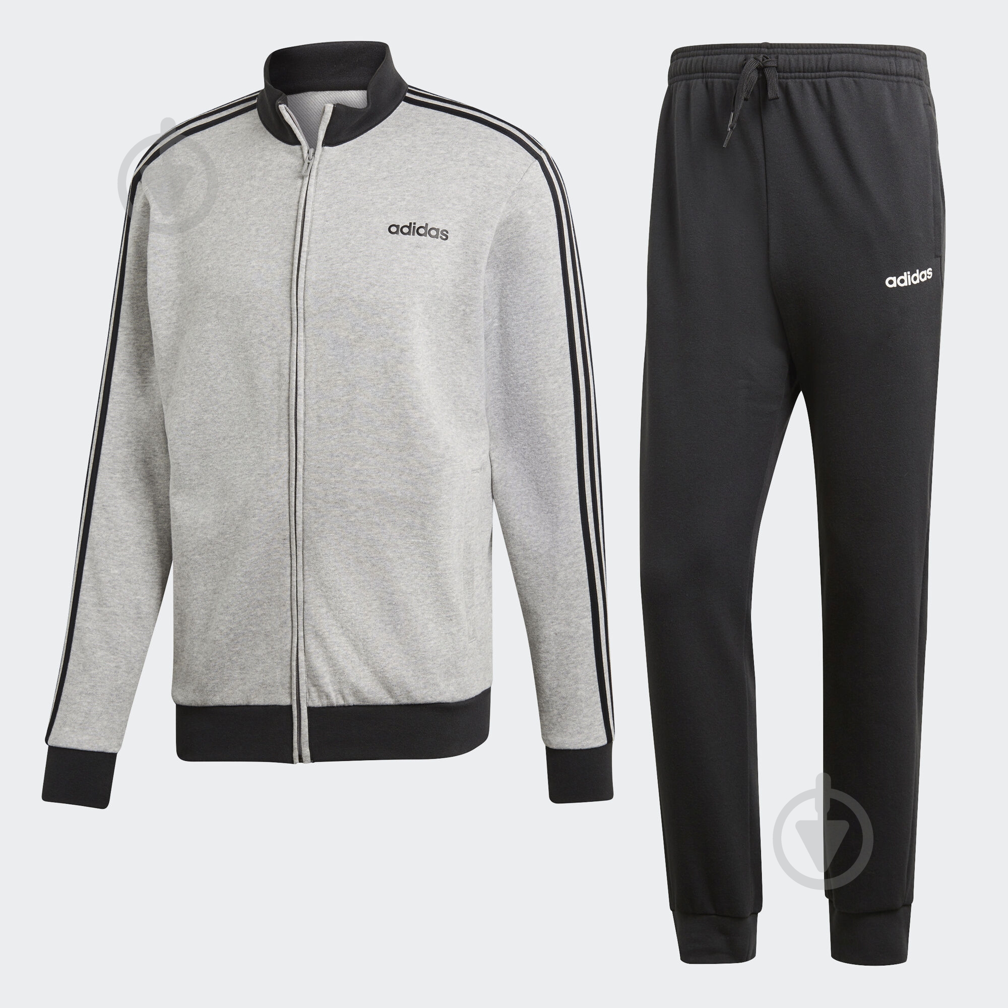 Спортивний костюм Adidas MTS CO RELAX DV2444 р. M сірий - фото 1 Спортивний костюм Adidas MTS CO RELAX DV2444 р. M сірий - фото 1