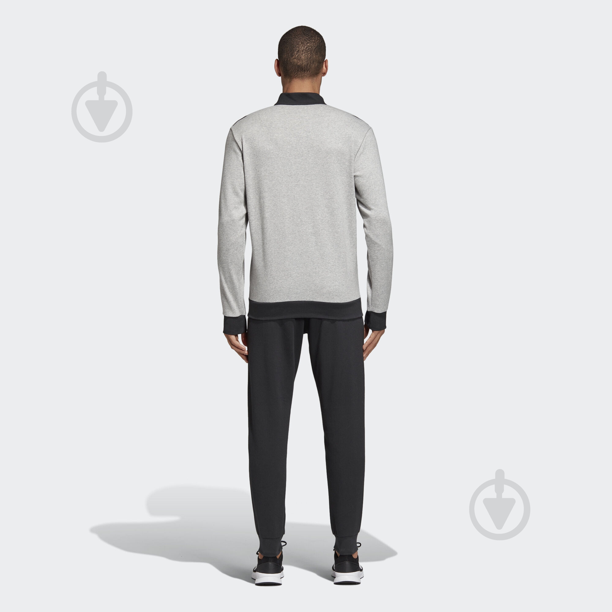 Спортивний костюм Adidas MTS CO RELAX DV2444 р. M сірий - фото 4 Спортивний костюм Adidas MTS CO RELAX DV2444 р. M сірий - фото 4