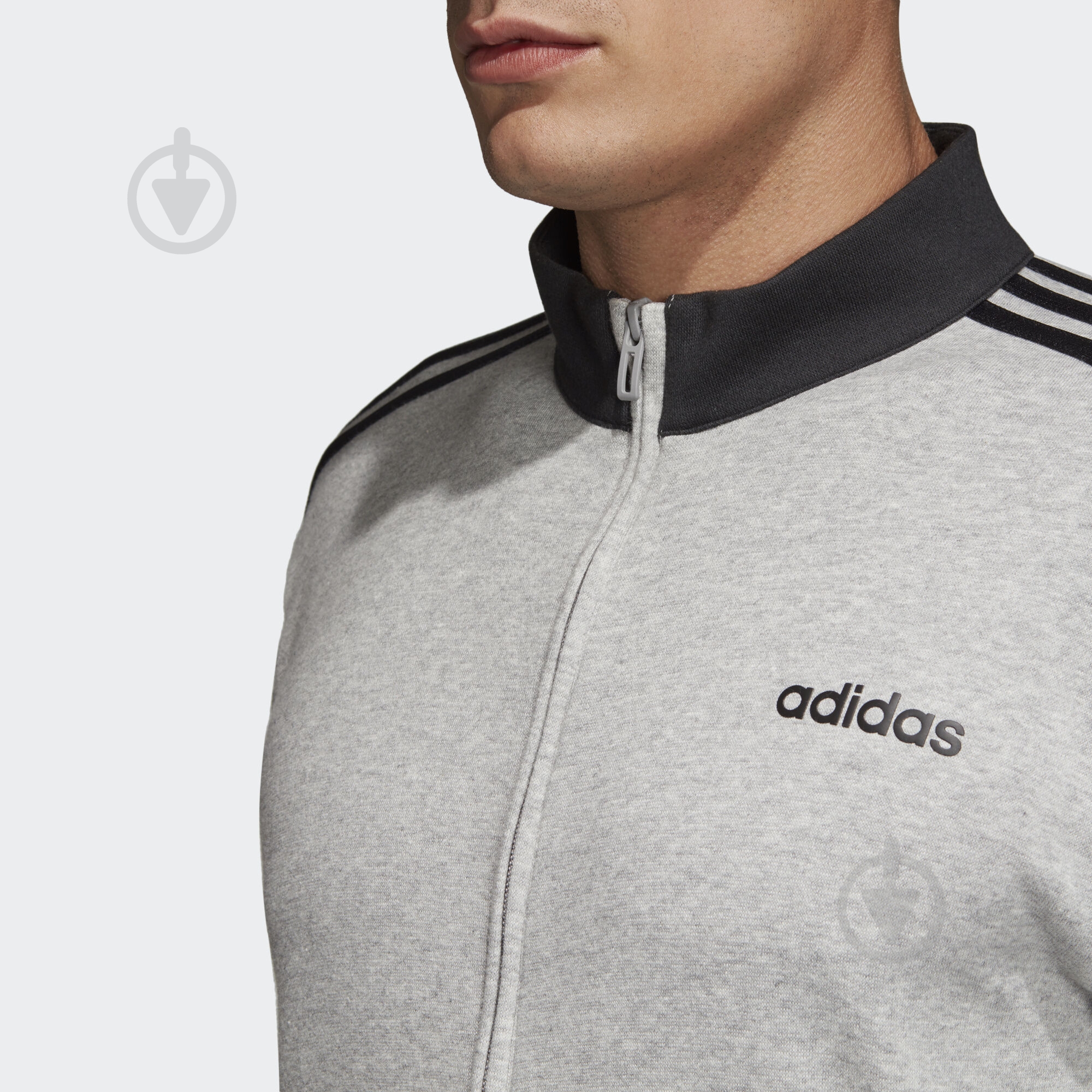 Спортивний костюм Adidas MTS CO RELAX DV2444 р. M сірий - фото 6 Спортивний костюм Adidas MTS CO RELAX DV2444 р. M сірий - фото 6