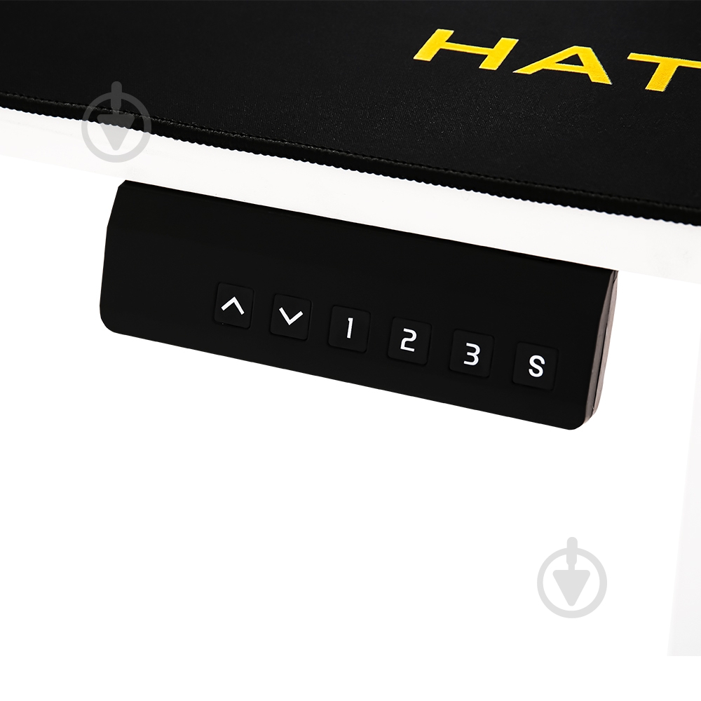Стол компьютерный Hator Vast PRO (HTD-052) White - фото 10