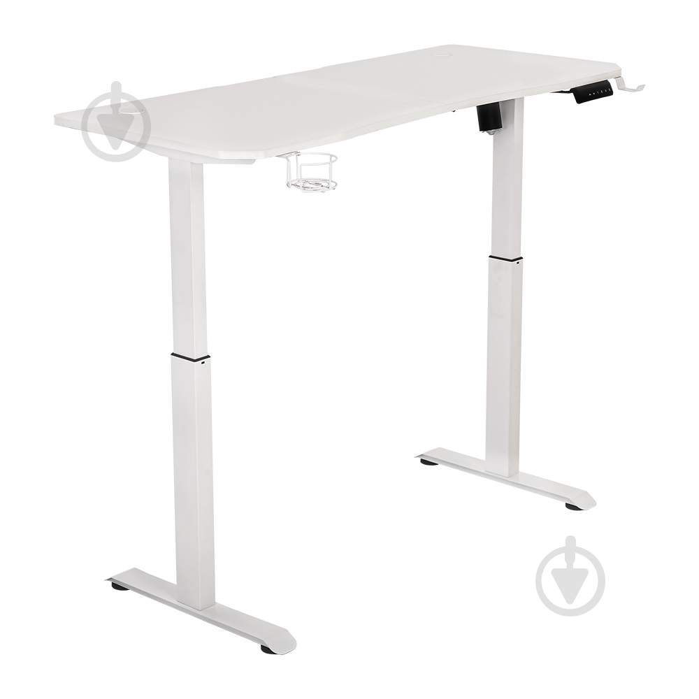 Стол компьютерный Hator Vast PRO (HTD-052) White - фото 2
