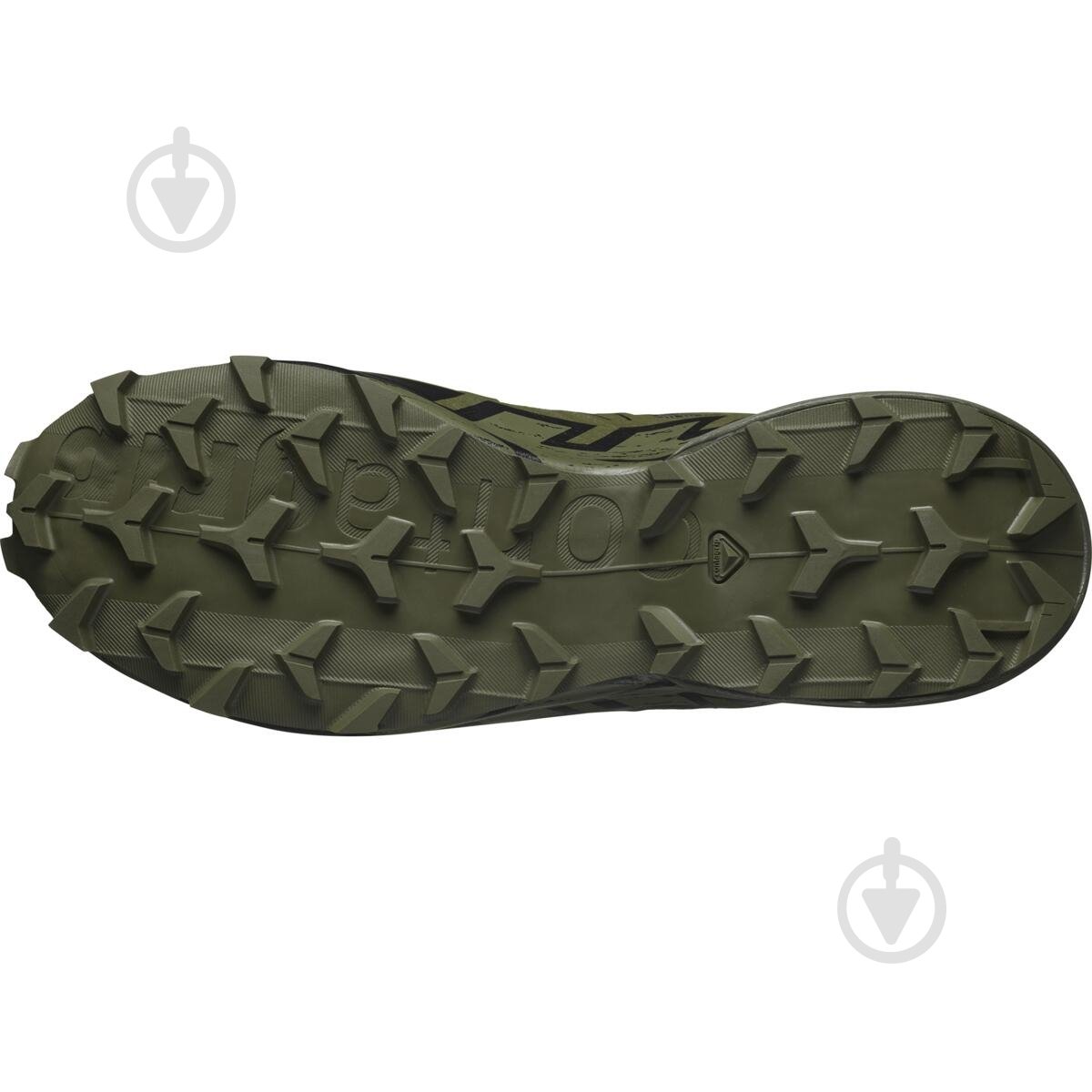 Кросівки унісекс демісезонні Salomon Speedcross 6 Forces 1499.02.52 р.42 2/3 зелені - фото 5 Кросівки унісекс демісезонні Salomon Speedcross 6 Forces 1499.02.52 р.42 2/3 зелені - фото 5