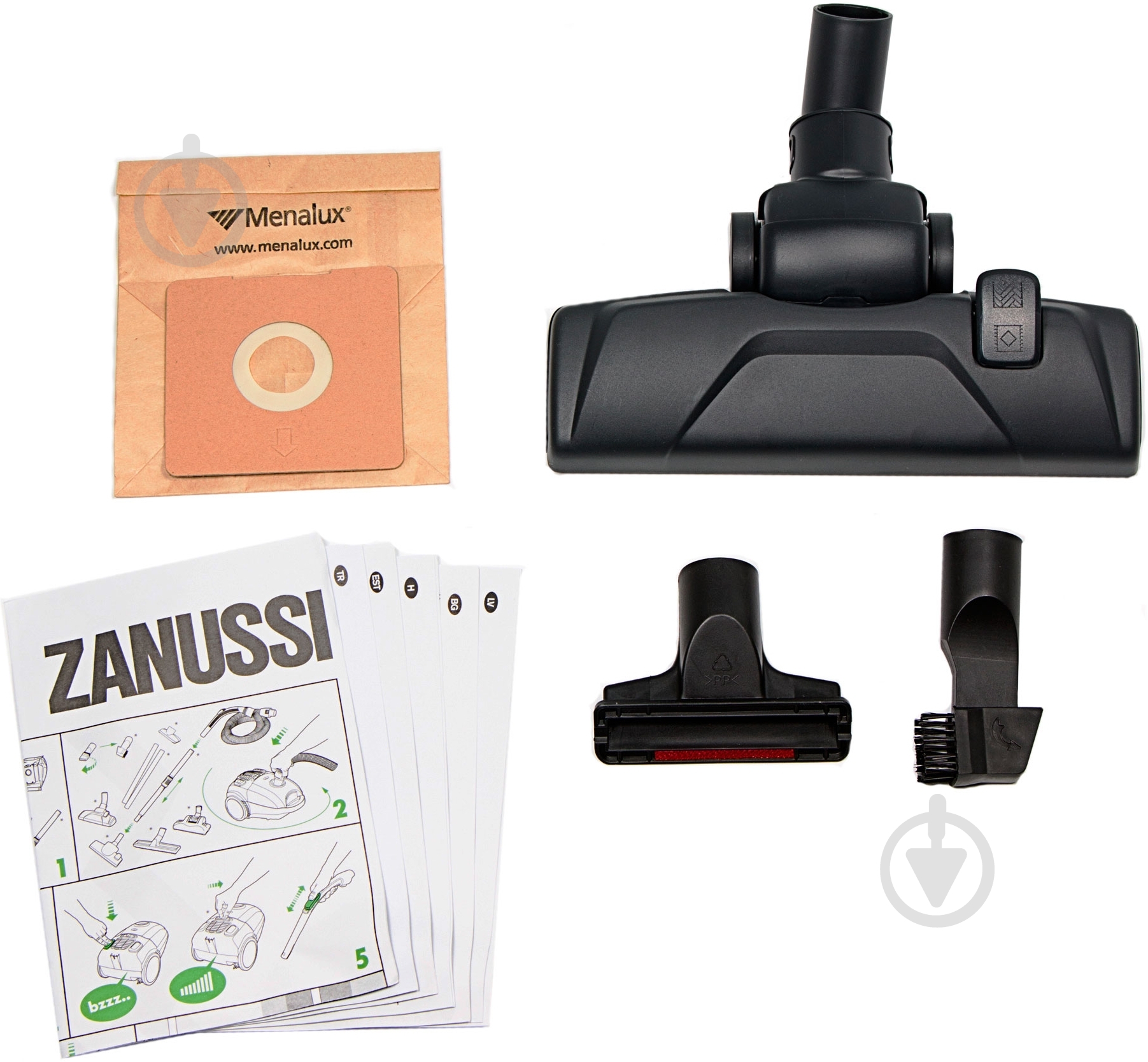 Пылесос Zanussi ZAN2405EL - фото 5