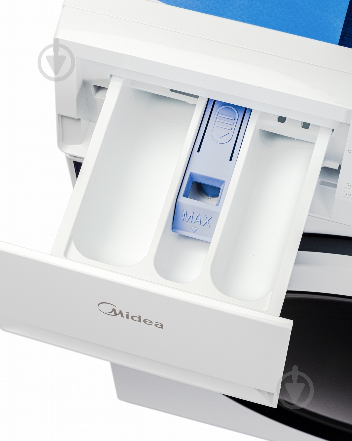 Стиральная машина Midea MF100W80B/ W-C - фото 3