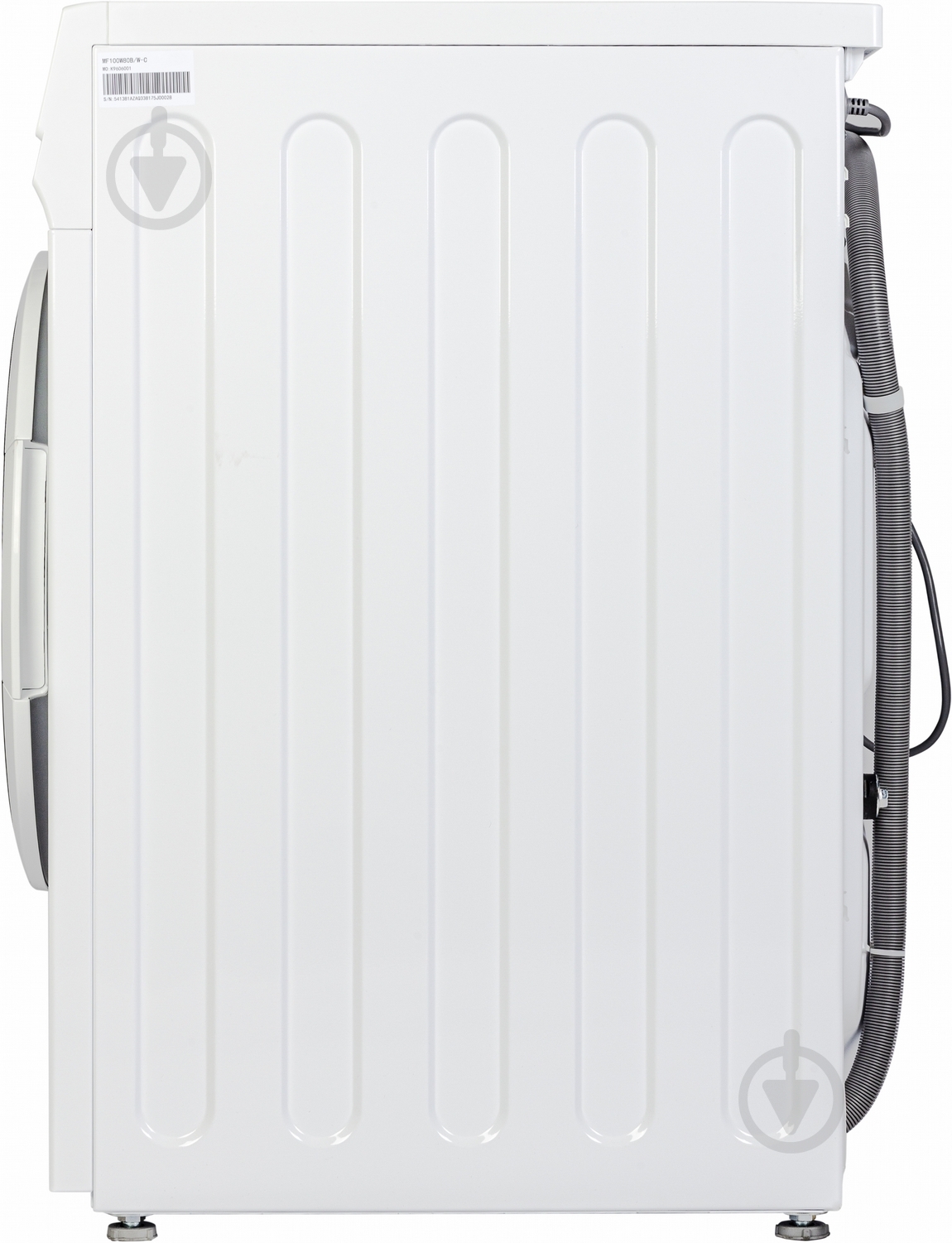 Стиральная машина Midea MF100W80B/ W-C - фото 5