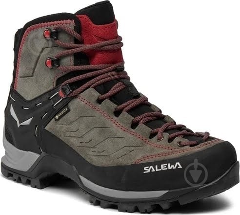 Ботинки Salewa MS MTN TRAINER MID GTX 63458 р.41 серый - фото 2