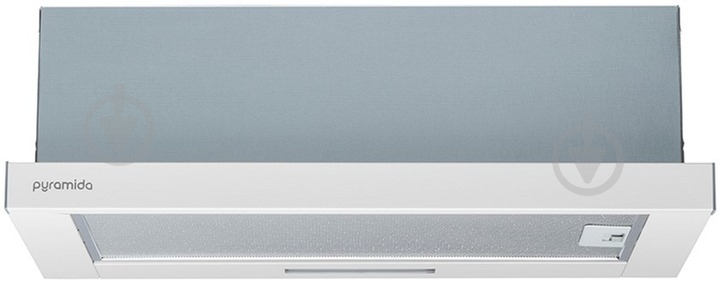 Вытяжка Pyramida AGS 60 WH - фото 2
