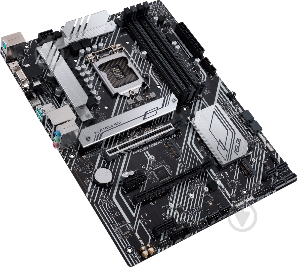 Материнская плата Asus PRIME B560-PLUS (Socket 1200, Intel B560, ATX) - фото 5 Материнская плата Asus PRIME B560-PLUS (Socket 1200, Intel B560, ATX) - фото 5