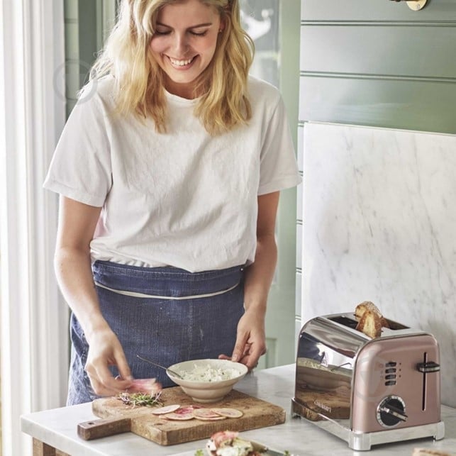 Тостер Cuisinart CPT160PIE - фото 4