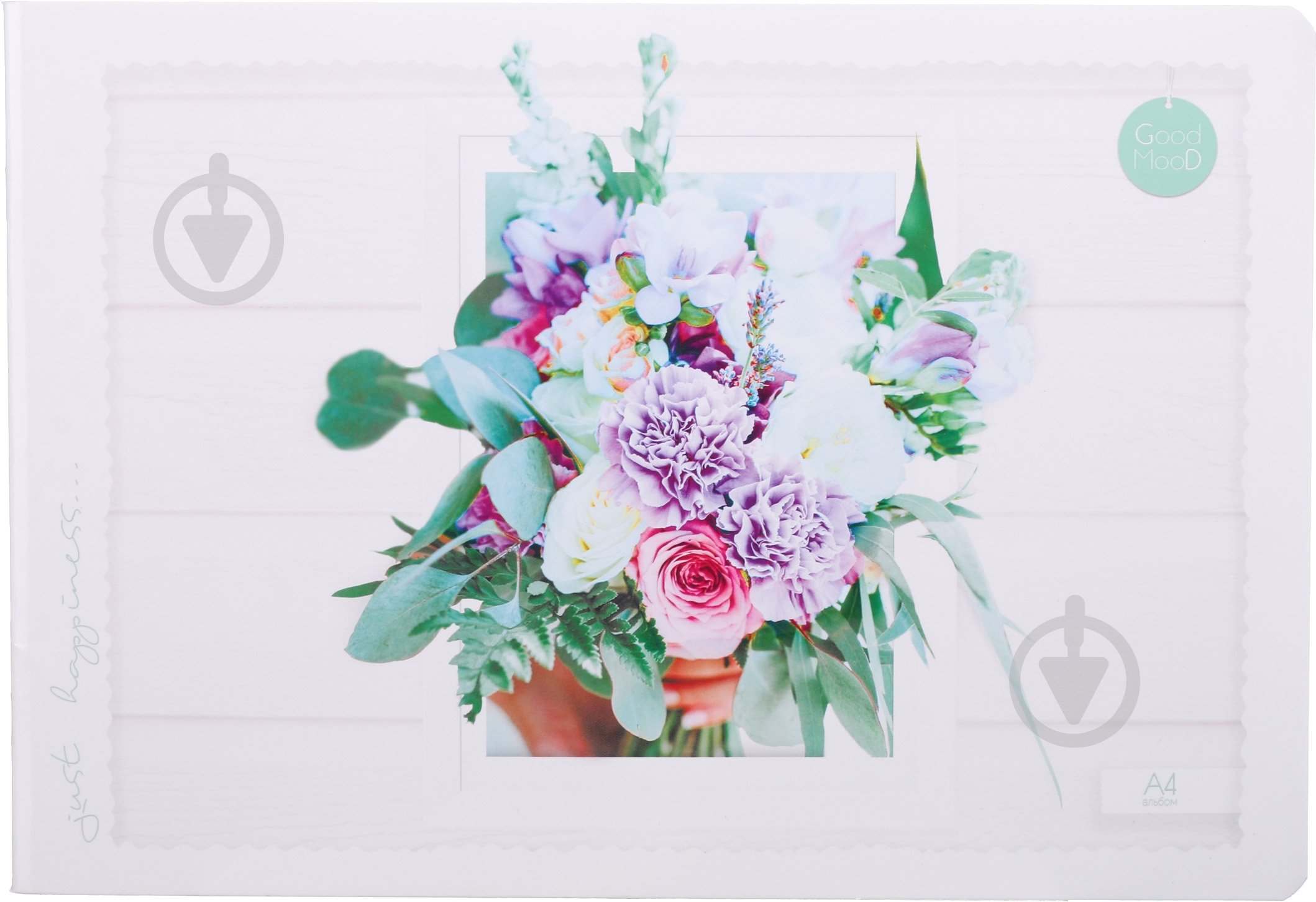 Альбом для рисования Лайтгрин 36 листов Поділля - фото 1 Альбом для рисования Лайтгрин 36 листов Поділля - фото 1