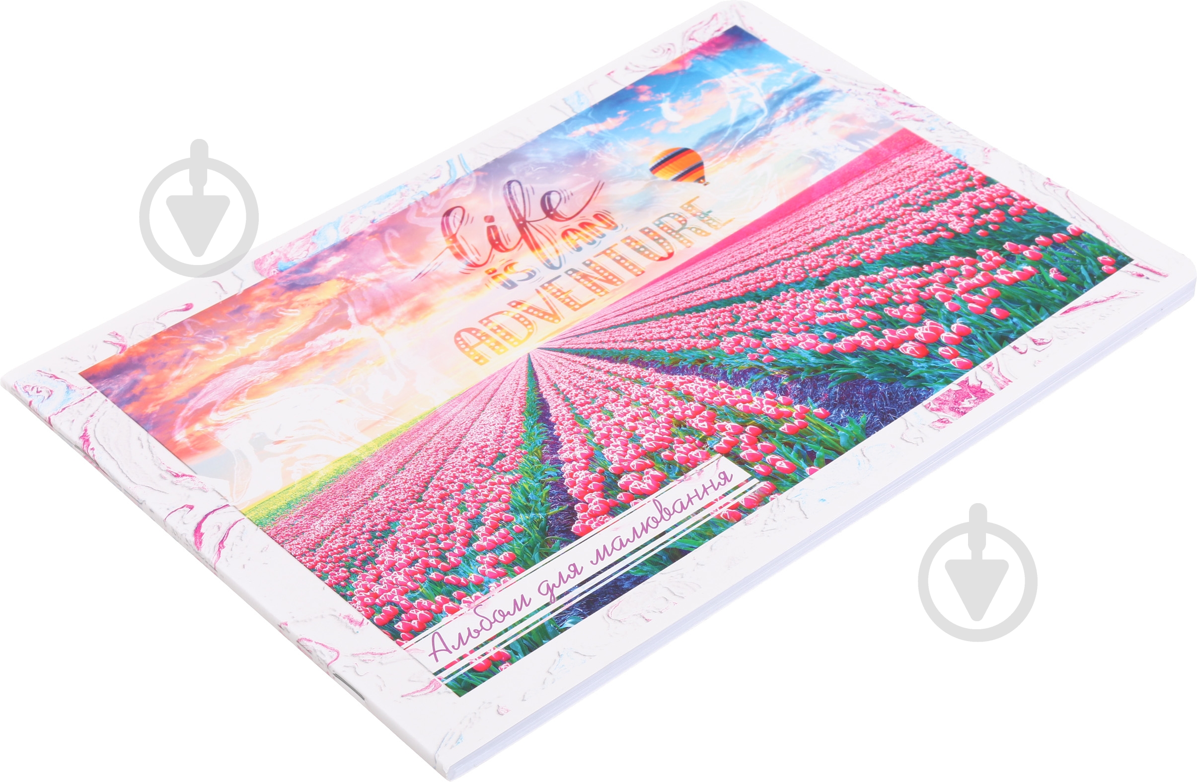 Альбом для рисования Лайтгрин 36 листов Поділля - фото 11 Альбом для рисования Лайтгрин 36 листов Поділля - фото 11