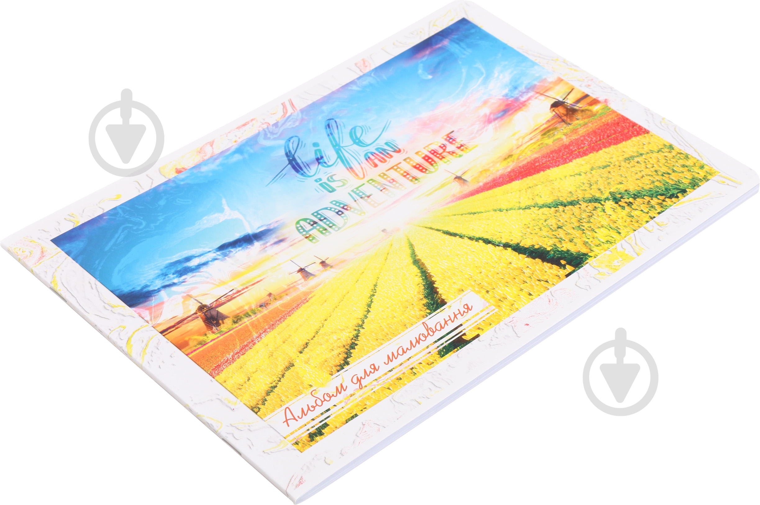 Альбом для рисования Лайтгрин 36 листов Поділля - фото 12 Альбом для рисования Лайтгрин 36 листов Поділля - фото 12