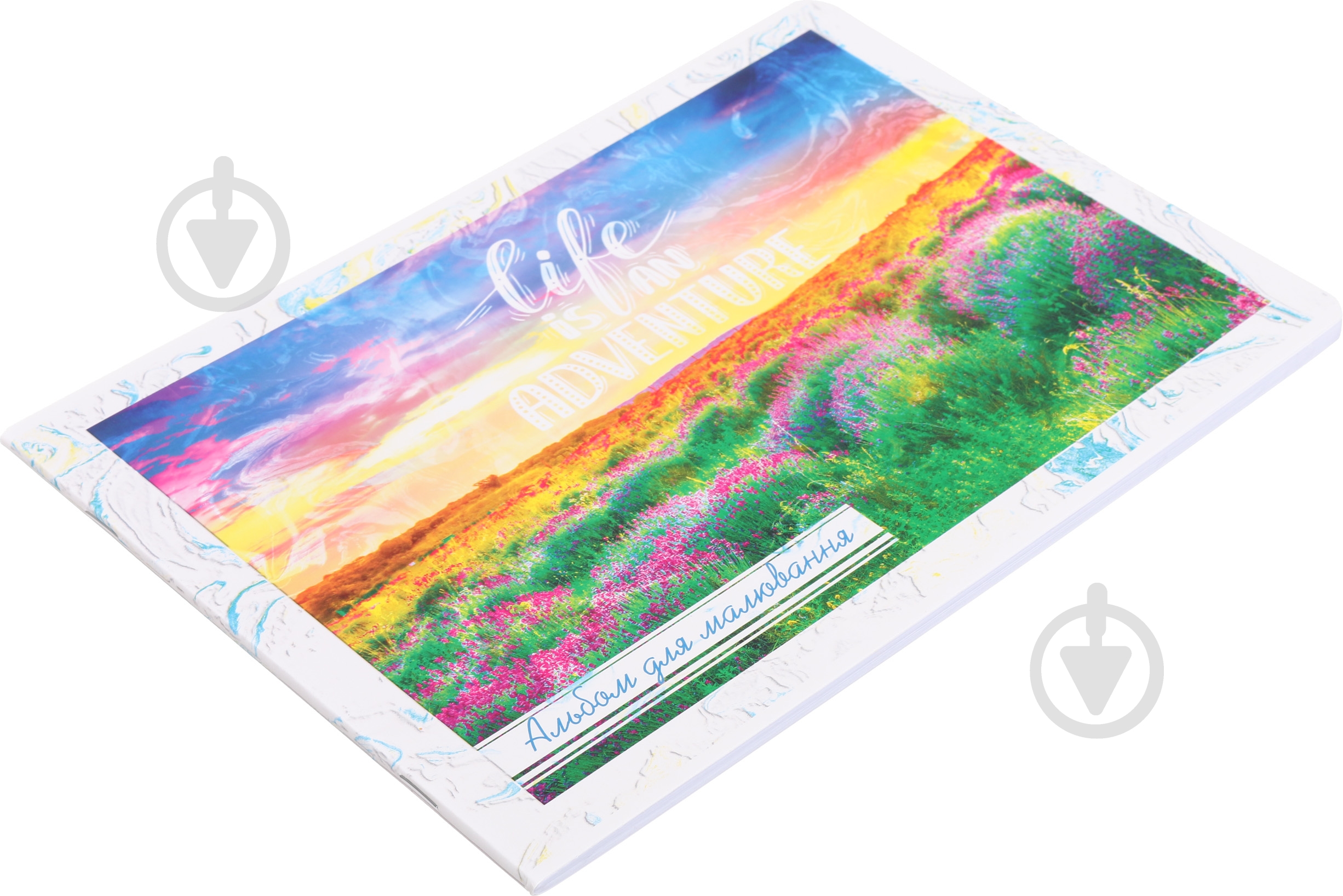 Альбом для рисования Лайтгрин 36 листов Поділля - фото 13 Альбом для рисования Лайтгрин 36 листов Поділля - фото 13