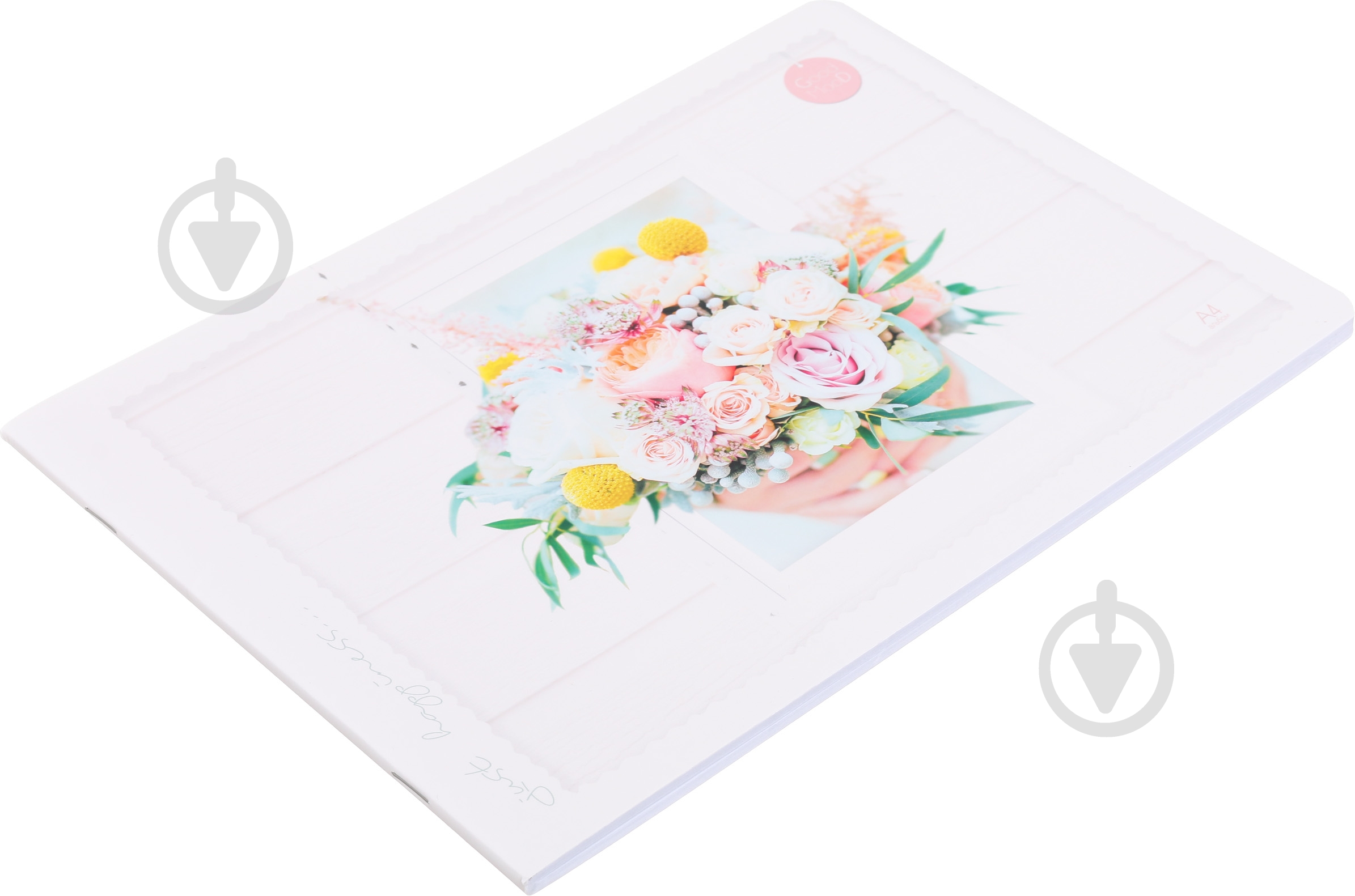 Альбом для рисования Лайтгрин 36 листов Поділля - фото 16 Альбом для рисования Лайтгрин 36 листов Поділля - фото 16