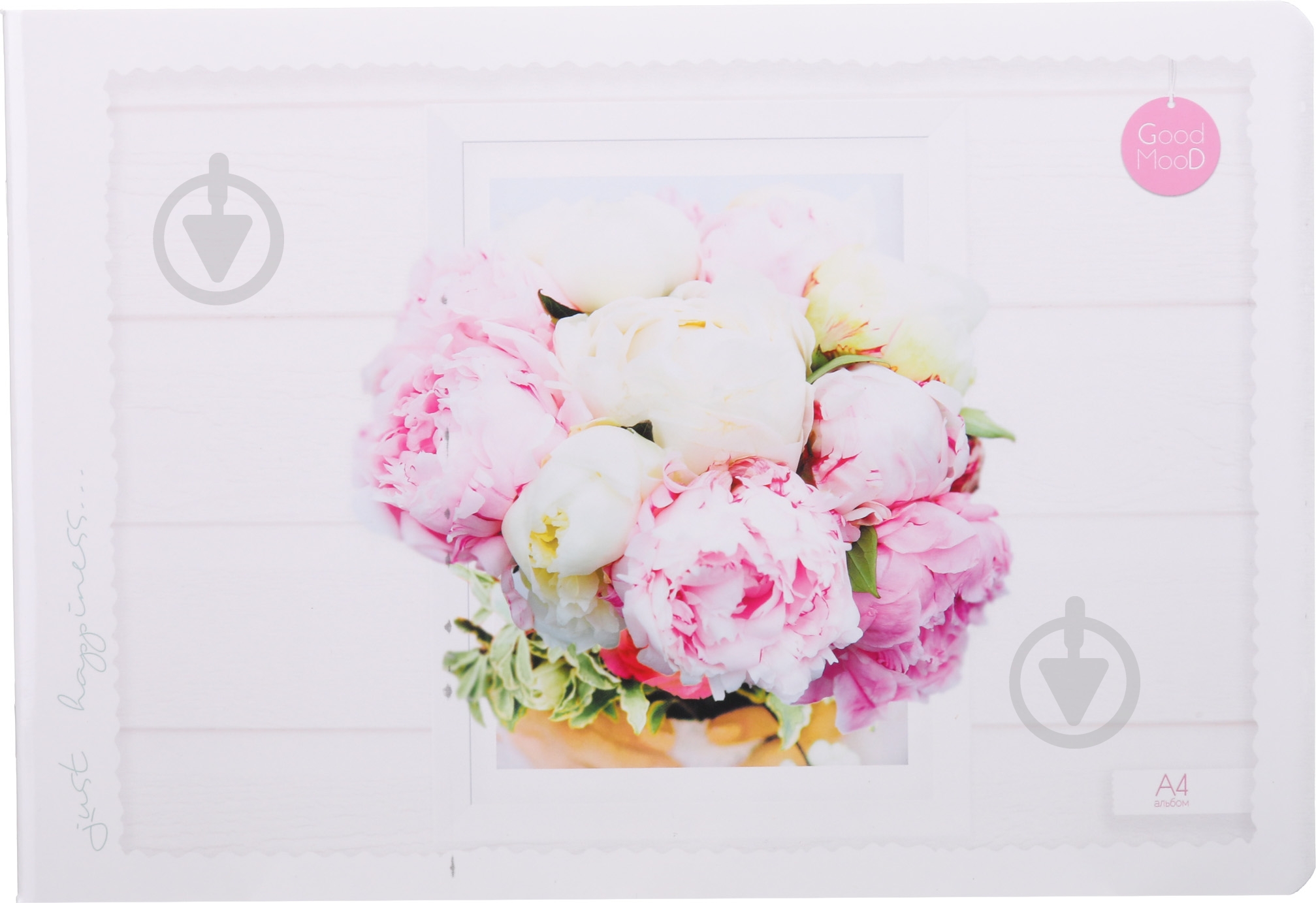 Альбом для рисования Лайтгрин 36 листов Поділля - фото 2 Альбом для рисования Лайтгрин 36 листов Поділля - фото 2