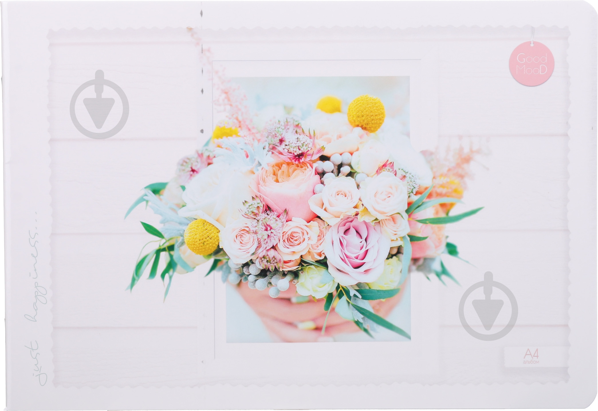 Альбом для рисования Лайтгрин 36 листов Поділля - фото 3 Альбом для рисования Лайтгрин 36 листов Поділля - фото 3