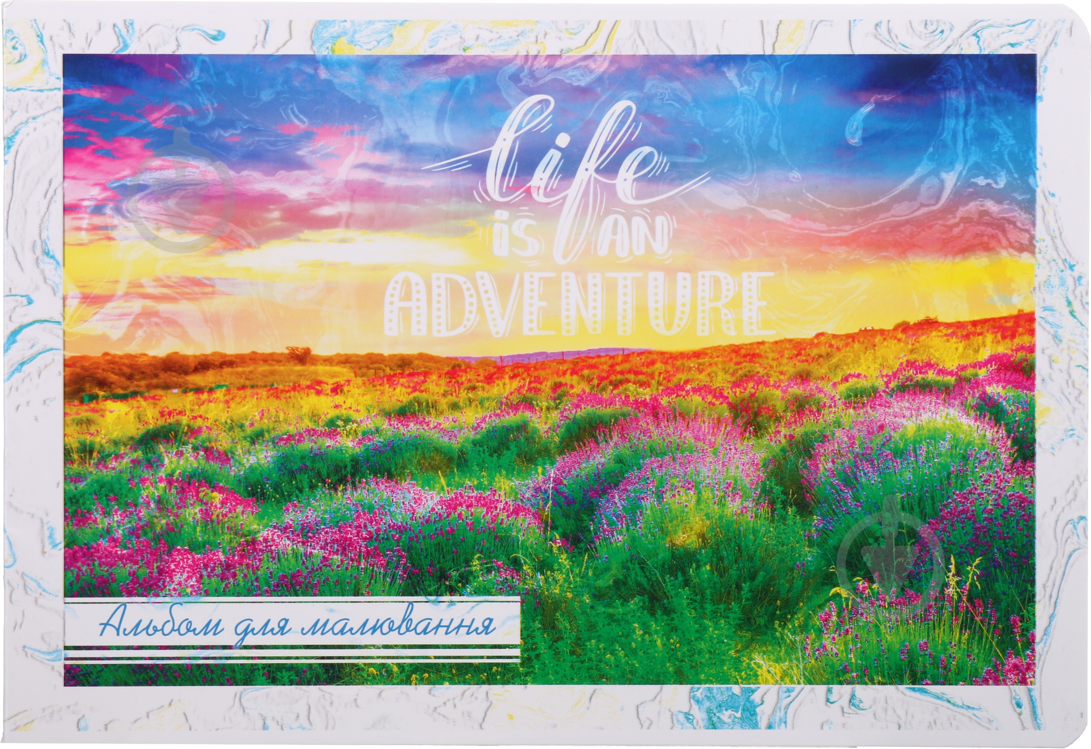 Альбом для рисования Лайтгрин 36 листов Поділля - фото 6 Альбом для рисования Лайтгрин 36 листов Поділля - фото 6