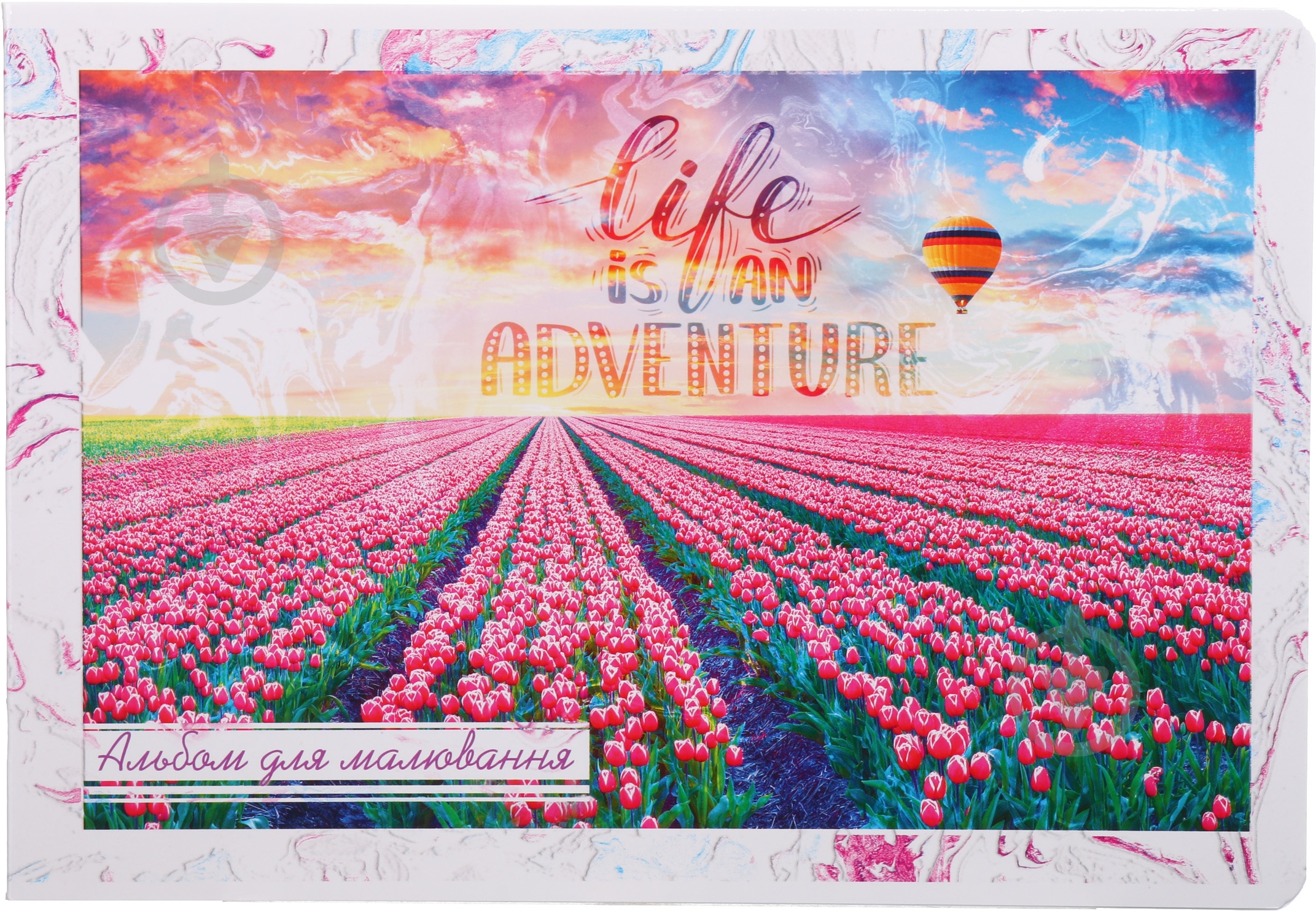 Альбом для рисования Лайтгрин 36 листов Поділля - фото 8 Альбом для рисования Лайтгрин 36 листов Поділля - фото 8