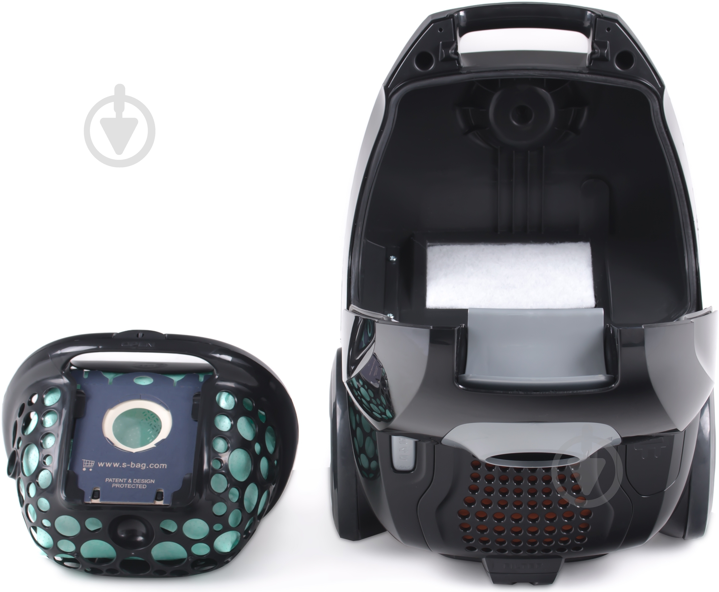 Пилосос Electrolux ZJ2200AL - фото 4 Пилосос Electrolux ZJ2200AL - фото 4