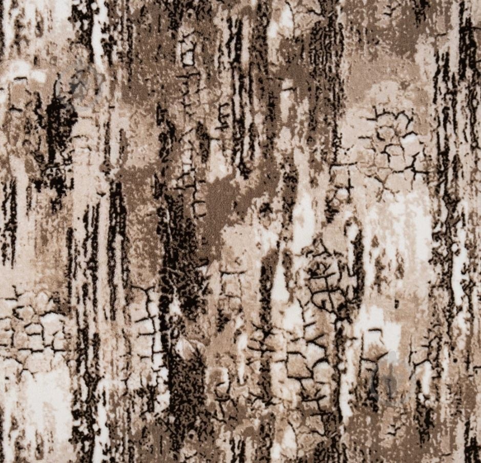 Ковролин PLATO HALI Foca 4081 Brown 2,4 м - фото 1