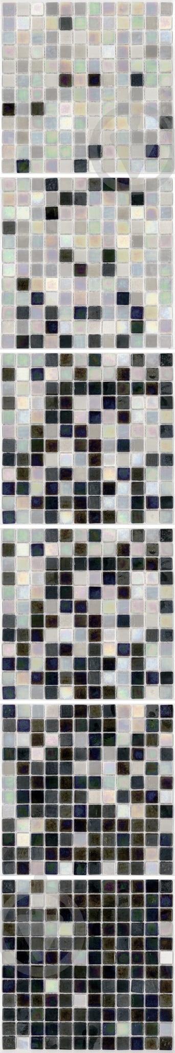 Мозаїка AquaMo Розтяжка MX25-3/05/09 (компл. із 6 шт) 31,7x191,2 см - фото 1 Мозаїка AquaMo Розтяжка MX25-3/05/09 (компл. із 6 шт) 31,7x191,2 см - фото 1